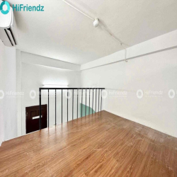 PHÒNG GÁC CAO KHÔNG GIỚI HẠN NGƯỜI Ở, NHẬN XE ĐIỆN, CHO NUÔI THÚ CƯNG