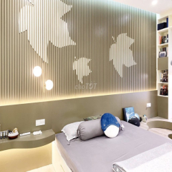 2pn/2wc 16tr full nội thất Golden Mansion