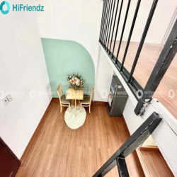 PHÒNG GÁC CAO KHÔNG GIỚI HẠN NGƯỜI Ở, NHẬN XE ĐIỆN, CHO NUÔI THÚ CƯNG