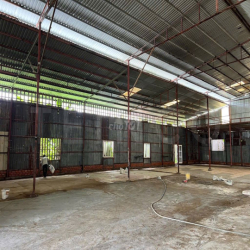 Kho xưởng 900 m² có điện 3 pha, gần cầu Cái Răng, lộ Container
