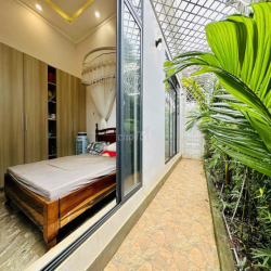💥Cho thuê nhà vườn đẹp mặt tiền Y Moan đầy đủ nội thất - 16 triệu