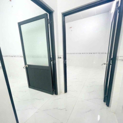 Cho thuê nhà trệt nguyên căn 4x16m 2phòng gần Cầu Bình Thuỷ2