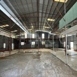 Kho xưởng 900 m² có điện 3 pha, gần cầu Cái Răng, lộ Container