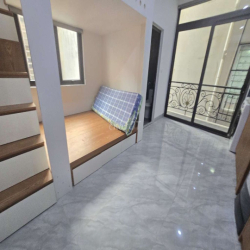 STUDIO CHÂN GA THÁI HÀ - MÁY GIẶT RIÊNG SIÊU THOÁNG