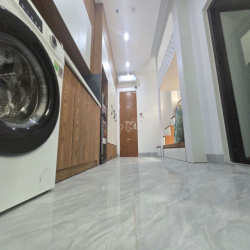 STUDIO CHÂN GA THÁI HÀ - MÁY GIẶT RIÊNG SIÊU THOÁNG