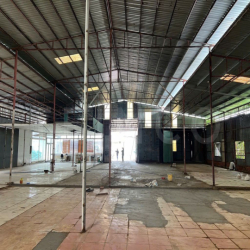 Kho xưởng 900 m² có điện 3 pha, gần cầu Cái Răng, lộ Container