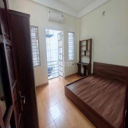 Phòng trọ có ban công ngõ 169 Hoàng mai