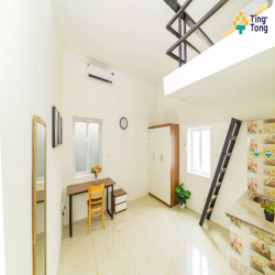 TT104 Gác xép giá rẻ Xuân Đỉnh - cửa sổ đón nắng tự nhiên, thoáng mát