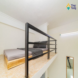 TT104 Gác xép giá rẻ Xuân Đỉnh - cửa sổ đón nắng tự nhiên, thoáng mát