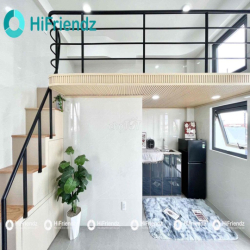 DUPLEX NHÀ MỚI XÂY 100% THANG MÁY NGAY GẦN CV ĐẦM SEN NGÃ TƯ BỐN XÃ