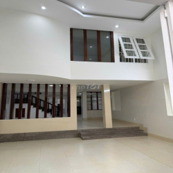 Cho thuê nhà nguyên căn đường nhánh Trần Não - An Khánh - 4 tầng