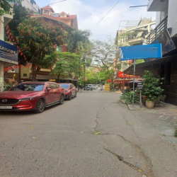 Cho thuê nhà đường Trung Yên 11 - Diện tích 90m2 x 5 tầng có Thang máy