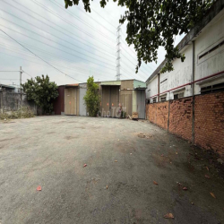 CHO THUÊ NHÀ XƯỞNG VÀ KHO BÃI