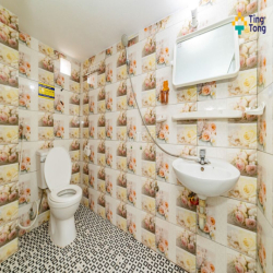 TT104 Gác xép giá rẻ Xuân Đỉnh - cửa sổ đón nắng tự nhiên, thoáng mát
