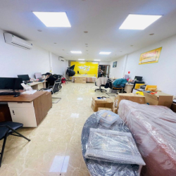 Cho thuê nhà đường Trung Yên 11 - Diện tích 90m2 x 5 tầng có Thang máy