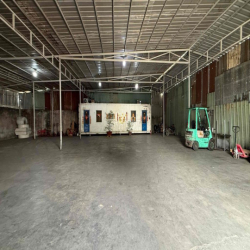CHO THUÊ NHÀ XƯỞNG VÀ KHO BÃI