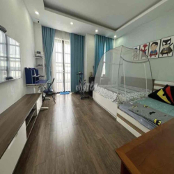 🐳★ Nhà Full nội thất KDC Cityland phường 10 (5x20m) -1 hầm -4 lầu