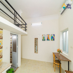TT104 Gác xép giá rẻ Xuân Đỉnh - cửa sổ đón nắng tự nhiên, thoáng mát