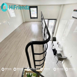 DUPLEX NHÀ MỚI XÂY 100% THANG MÁY NGAY GẦN CV ĐẦM SEN NGÃ TƯ BỐN XÃ