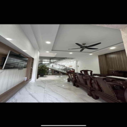 🐳★ Nhà Full nội thất KDC Cityland phường 10 (5x20m) -1 hầm -4 lầu