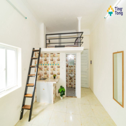 TT104 Gác xép giá rẻ Xuân Đỉnh - cửa sổ đón nắng tự nhiên, thoáng mát