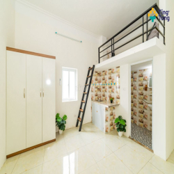 TT104 Gác xép giá rẻ Xuân Đỉnh - cửa sổ đón nắng tự nhiên, thoáng mát