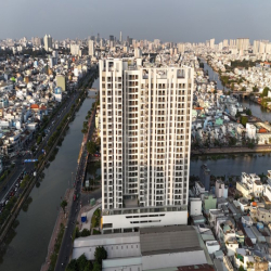 Cho thue căn Góc 3PN view Quận 1 siêu đẹp