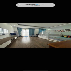 🐳★ Nhà Full nội thất KDC Cityland phường 10 (5x20m) -1 hầm -4 lầu