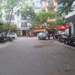 Cho thuê nhà đường Trung Yên 11 - Diện tích 90m2 x 5 tầng có Thang máy