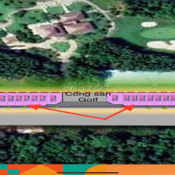 Bán cắt lỗ sâu để trả ngân hàng shop vin Phú Quốc, 12.5 tỷ, 128.7m2,