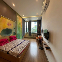 Cho thuê villa 2 mặt tiền  đẹp khu đô thị sinh thái Hoà Xuân