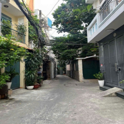 CHO THUÊ NHÀ ĐẸP_KHU AN NINH 2PN 2WC_NGUYỄN VĂN CÔNG, GẦN CHỢ