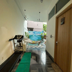 Cho thuê villa 2 mặt tiền  đẹp khu đô thị sinh thái Hoà Xuân