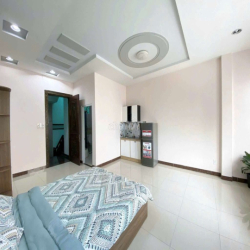 CHO THUÊ STUDIO BAN CÔNG, CỬA SỔ - FULL NỘI THẤT, ĐÚNG HÌNH, ĐÚNG GIÁ