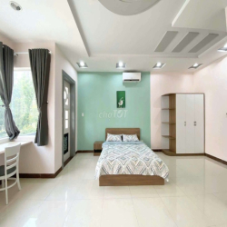 CHO THUÊ STUDIO BAN CÔNG, CỬA SỔ - FULL NỘI THẤT, ĐÚNG HÌNH, ĐÚNG GIÁ