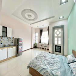 CHO THUÊ STUDIO BAN CÔNG, CỬA SỔ - FULL NỘI THẤT, ĐÚNG HÌNH, ĐÚNG GIÁ