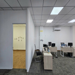 Cho thuê văn Phòng KDT VẠn PHúc city 7x20m giá 14tr nội thất như hình