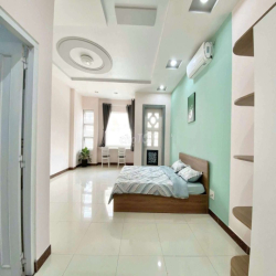 CHO THUÊ STUDIO BAN CÔNG, CỬA SỔ - FULL NỘI THẤT, ĐÚNG HÌNH, ĐÚNG GIÁ