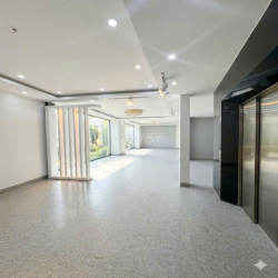 TUYỆT PHẨM, 99A Nguyễn Gia Trí, 5x20, 5 Tầng, Thang Máy, PCCC 