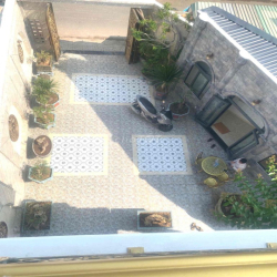 💟 Cho thuê nhà vila có san để đc 2 chiếc 🚘  mặt tiền bùi quang là p12