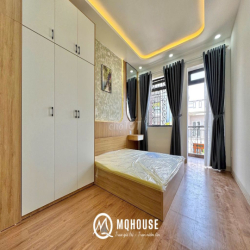 Studio - Bancol 40m2 siu thoáng. Full nội thất + máy giặt riêng 💥