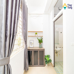 TT110 - Nhà mặt đường ô tô đỗ cửa khu vực Ngoại giao đoàn, Xuân Đỉnh