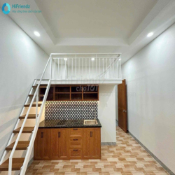 Duplex ban công rộng thoáng thuận tiện ra Xa Lộ Hà Nội, Lê Văn Việt