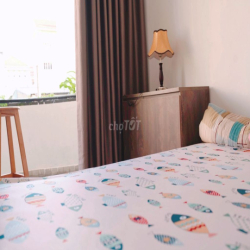 Cho Thuê Phòng Đẹp Quận Phú Nhuận (có ban công, nội thất) Ưu Tiên Nữ