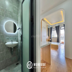 Studio - Bancol 40m2 siu thoáng. Full nội thất + máy giặt riêng 💥