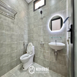 Studio - Bancol 40m2 siu thoáng. Full nội thất + máy giặt riêng 💥