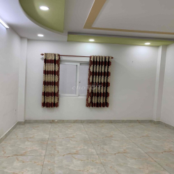 CHO THUÊ NHÀ 3 LẦU LĐT P6