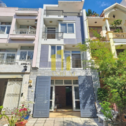 NHÀ PHỐ 3 LẦU 5 PHÒNG PHƯỜNG AN PHÚ GIÁ 25 TRIỆU ĐỂ Ở HOẶC VĂN PHÒNG