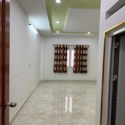 CHO THUÊ NHÀ 3 LẦU LĐT P6