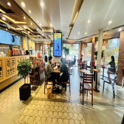 Ngang 17x12m Góc 2MT Khu F&B Phan Xích Long, Phú Nhuận- 5 tầng Hầm